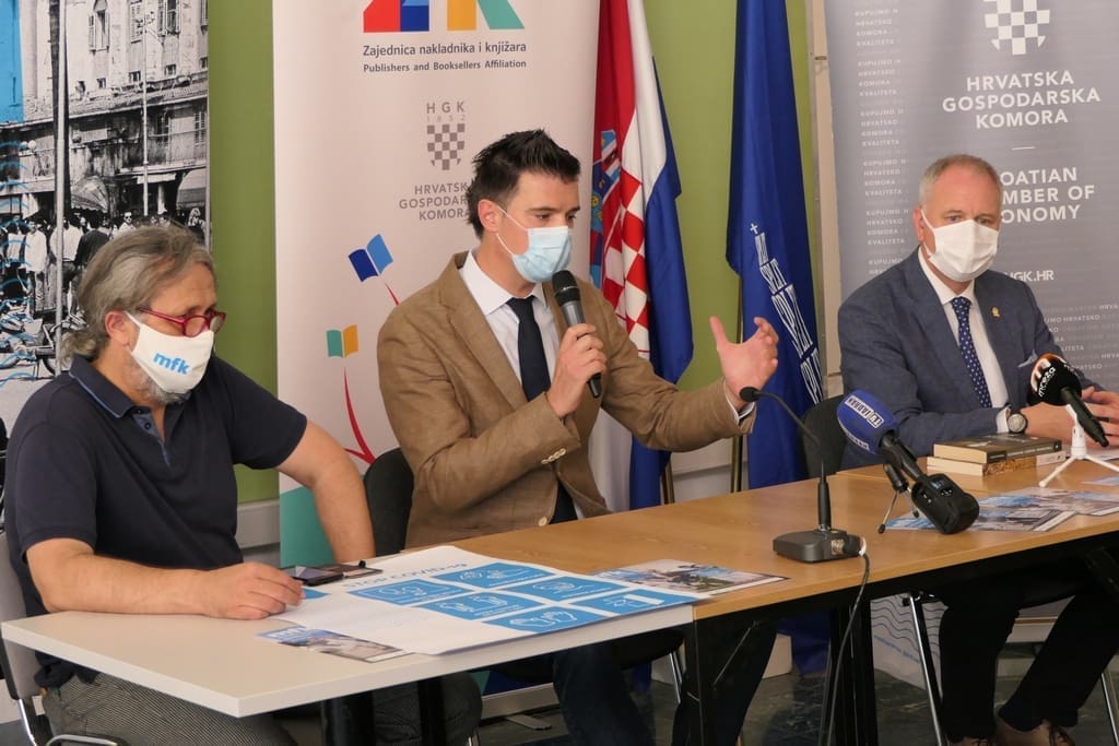 Mediteranski festival knjige stiže u Sportski centar Gripe od 2. do 6. rujna