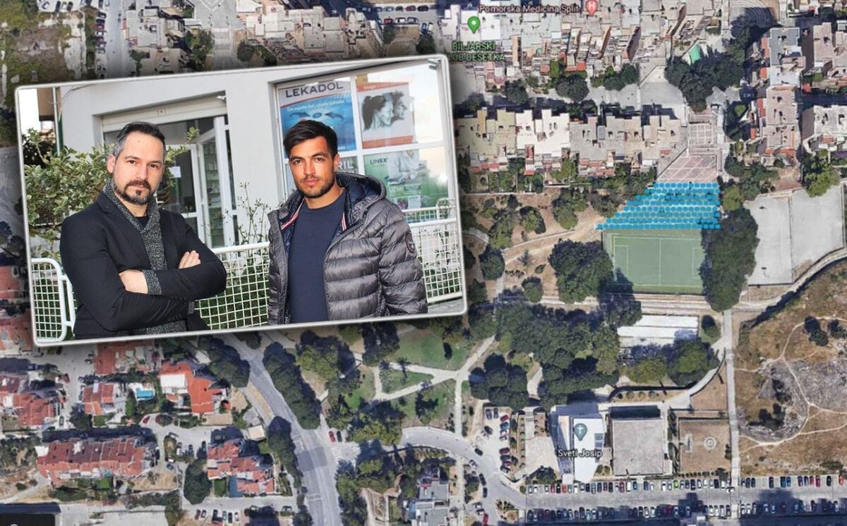 MERTOJAK ODLUČAN U IZGRADNJI TRIBINE NA KVARTOVSKOM IGRALIŠTU "Ovim projektom želimo povezati igralište i trg"