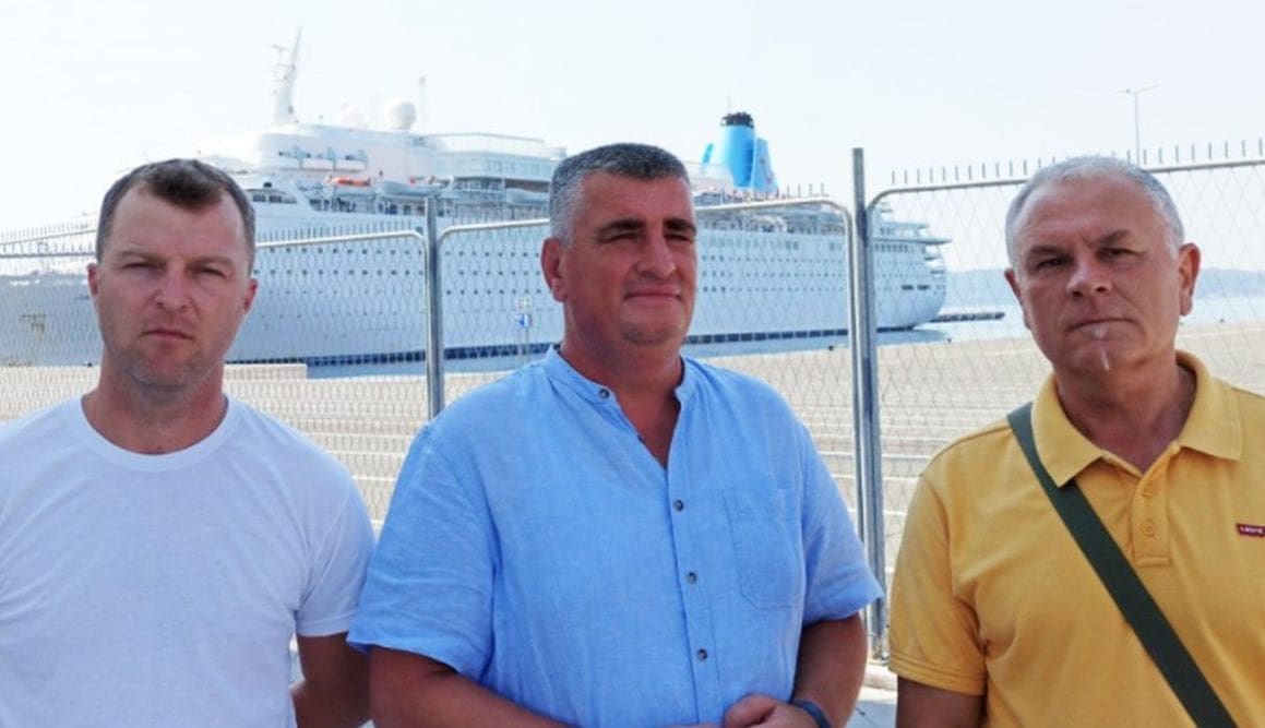 Bulj: Tko je odgovoran što je luka Gaženica umjesto projekta bitnog za razvoj Dalmacije postala ekološka bomba?