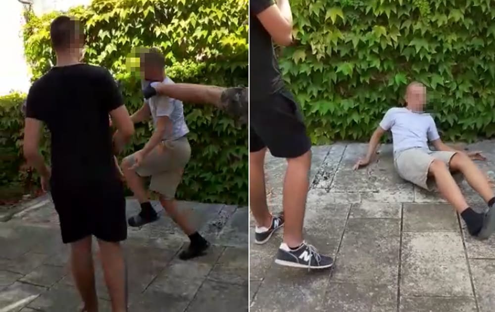BRUTALAN SLUČAJ VRŠNJAČKOG NASILJA Zbog novca pretukli mladića, slučaj istražuje policija