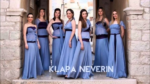 Klapi Neverin dodijelit će se nagrada Splitsko-dalmatinske županije