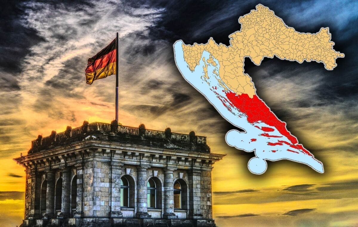 Njemačka još jednu županiju u Dalmaciji stavila na crvenu listu