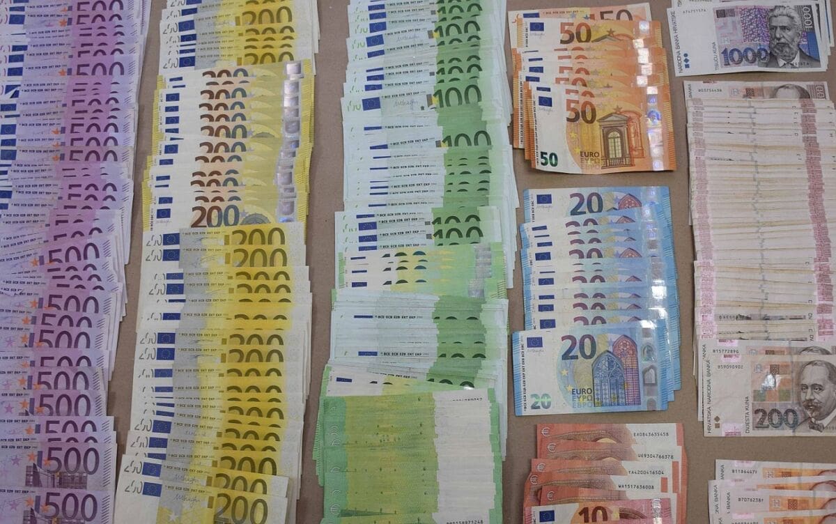 Osumnjičen za iznude i lihvarske ugovore: Oštetio ljude za preko 5 milijuna kuna