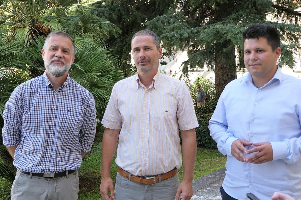 UJEDINILA SE OPORBA "Želimo smjenu Petroslava Sapunara, pokušavaju od javnosti skriti ovu točku dnevnog reda"