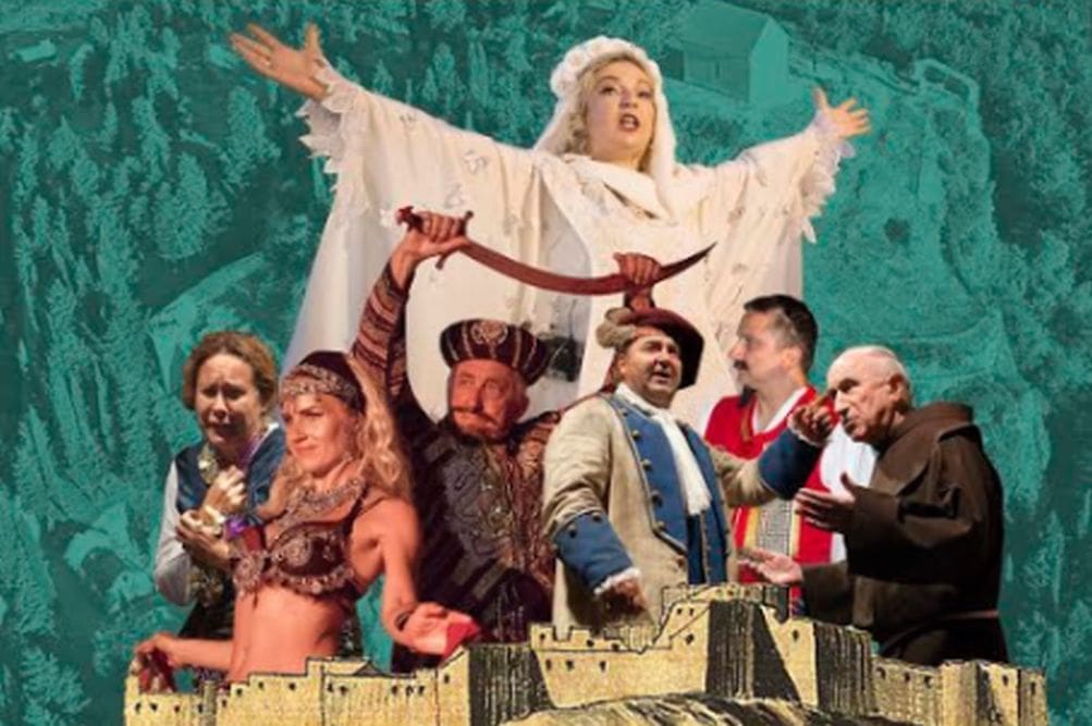 U srijedu se u Sinju održava predstava Opsada Sinja 1715.