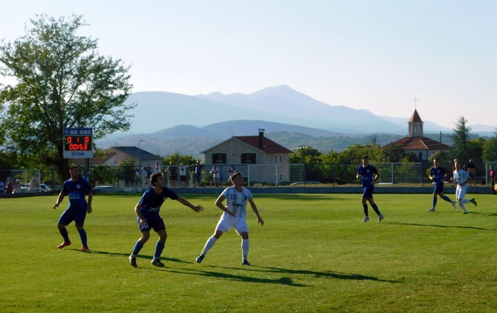 STARTALA TREĆA HNL JUG Zagora do pobjede na Parku Mladeži