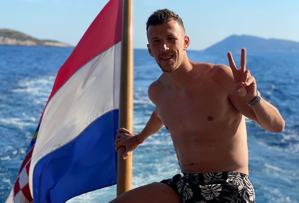 Perišić se u Splitu testirao na koronavirus