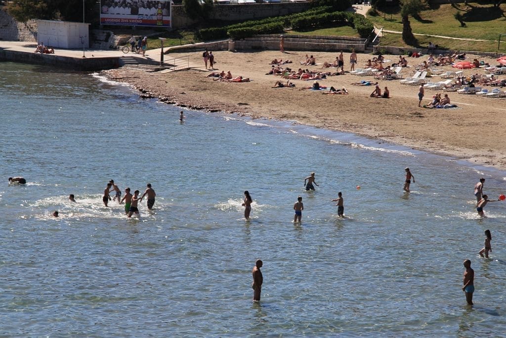 Opreza od pedofila na plažama nikad dosta