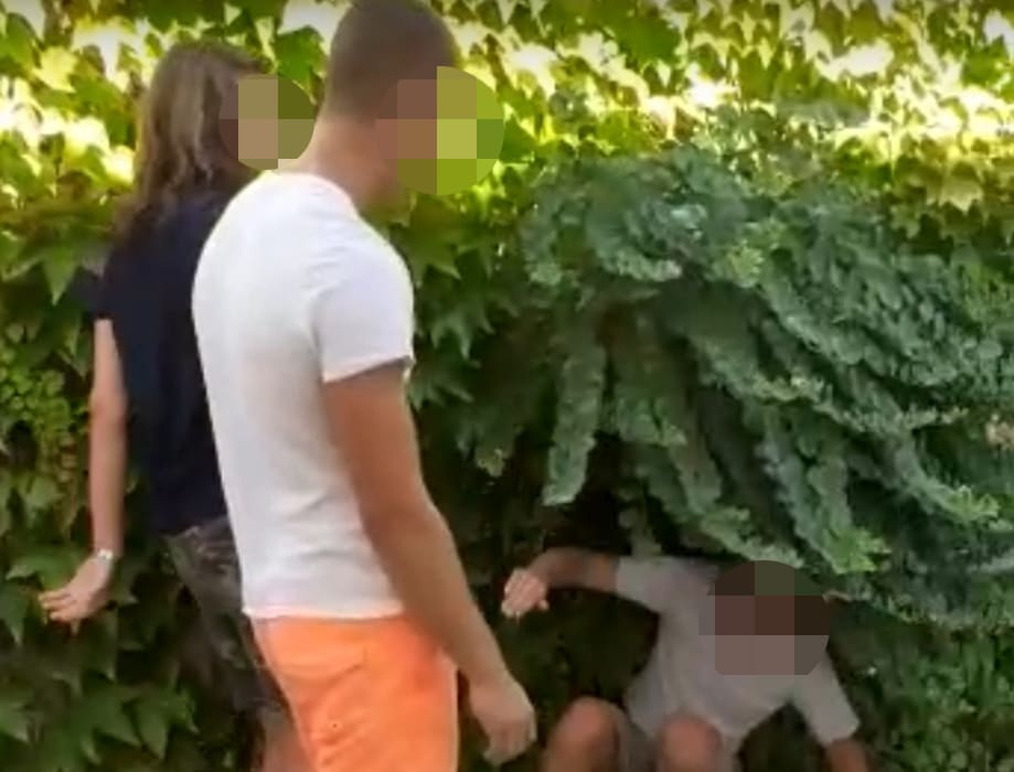 "Želimo istaknuti kako počinitelji gnjusnog napada na mladića u Kaštelima nisu članovi Mladeži HDZ-a"