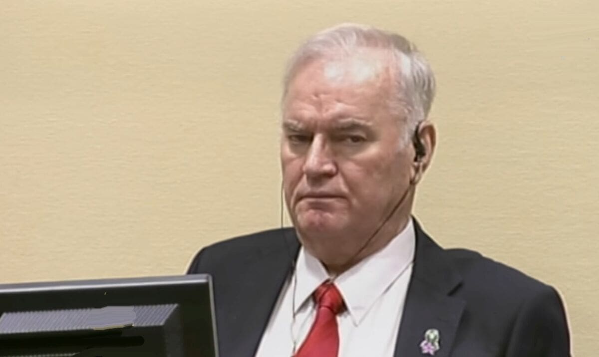 Ni 25 godina od genocida "srebrenički krvnik" nema konačnu presudu