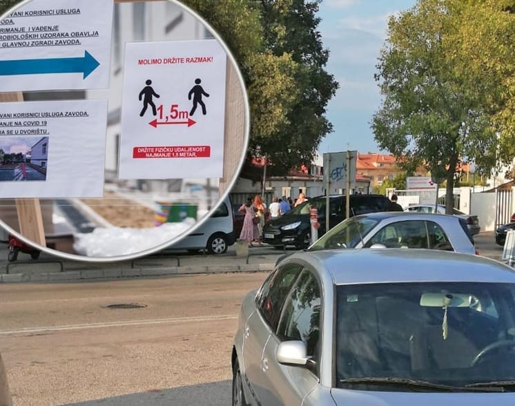 REKORDNI RED "Navala" Splićana na testiranje. Uskoro se očekuju današnje brojke