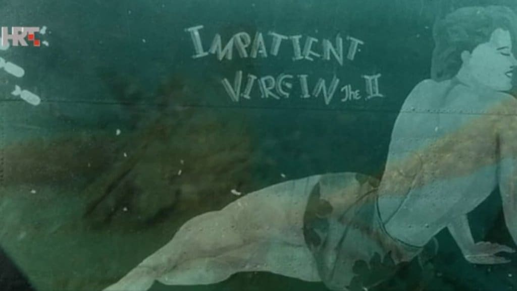 Nova senzacija iz viškog podmorja: Pronađena olupina savezničkog bombardera