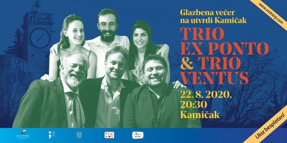 Glazbena poslastica u Sinju: Glazbene večeri na utvrdi Kamičak