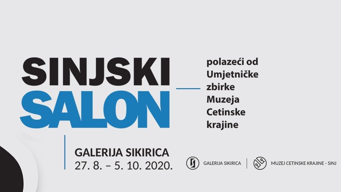 Galerija Sikirica i Muzej Cetinske krajine – Sinj otvaraju I. Sinjski salon