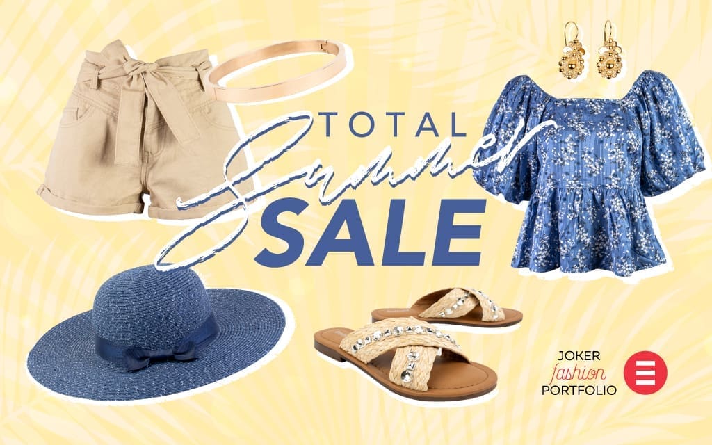 JOKER FASHION PORTFOLIO Ljetna sniženja – našli smo najbolje komade do 200 kuna