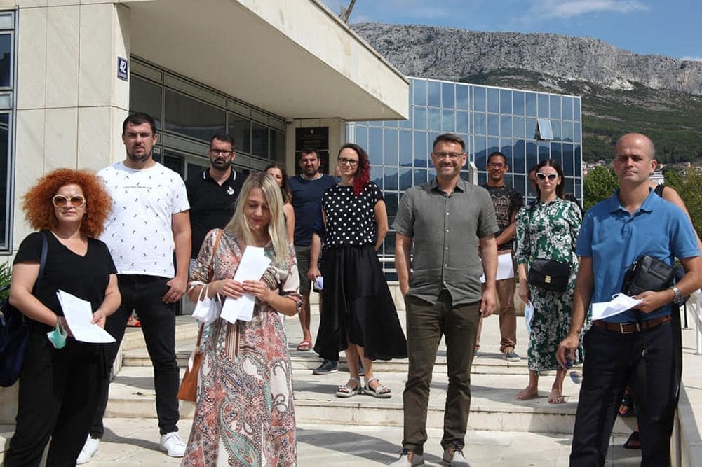 Milijun kuna potpora i pomoći poduzetnicima s područja grada Solina