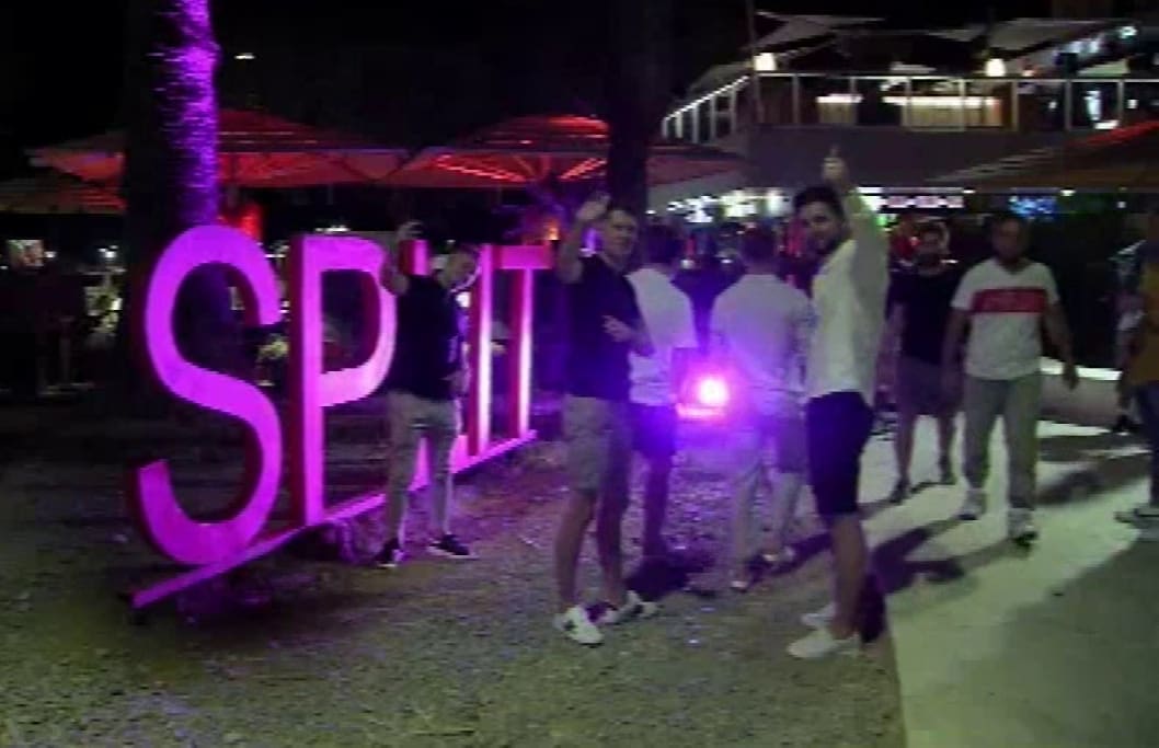 KONTRA KORONI Split samo u 12 dana kolovoza ostvario trećinu svih dolazaka i noćenja u 2020.