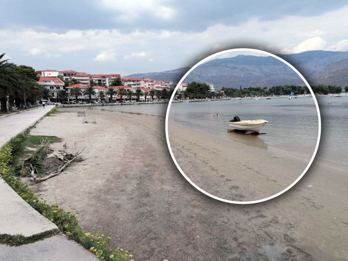 Stobreč dobio svoj škver!