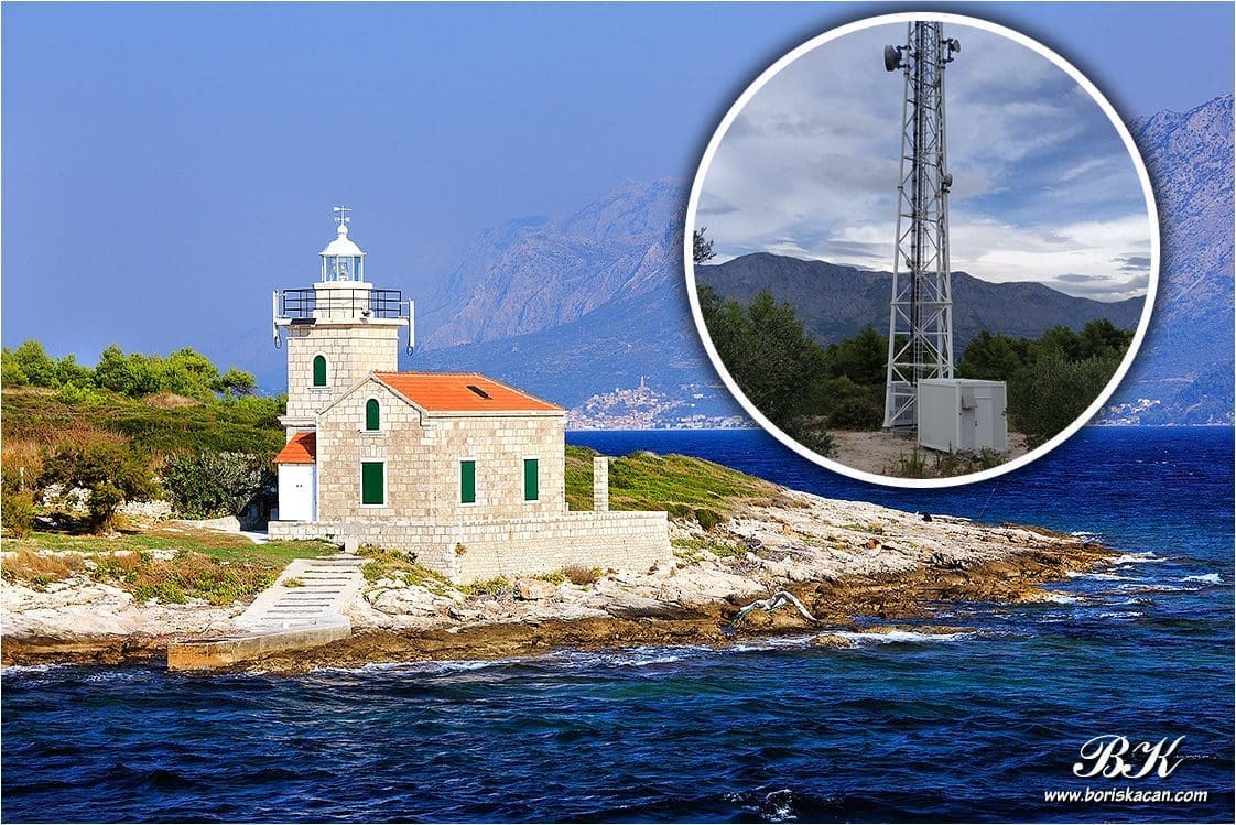 TA-DAA Evo koliko će još istočni dio Hvara biti bez interneta