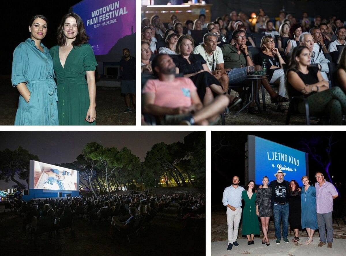 Hrvatska drama "Tereza 37" oduševila u Motovunu, ali i na Bačvicama: Splićanka koja može biti i vrata do vas