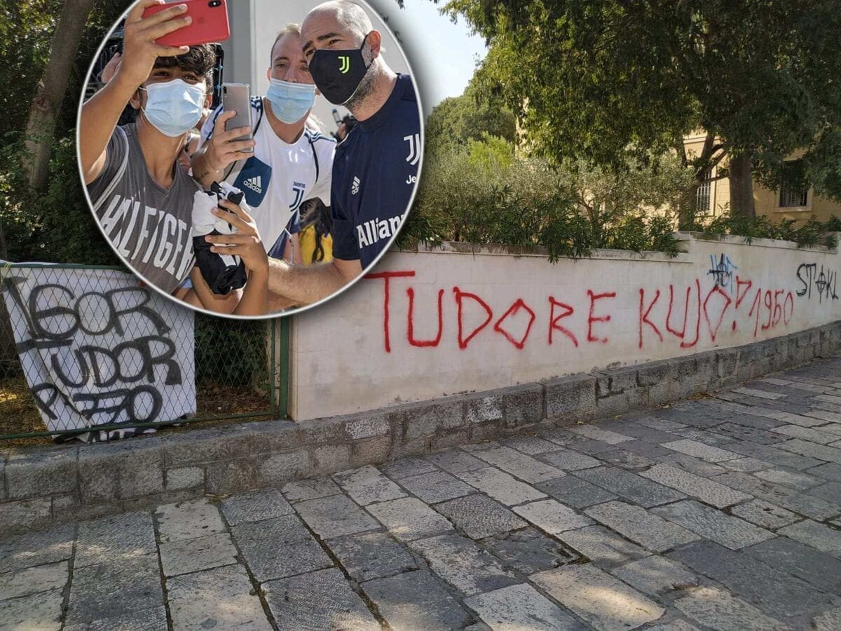 U Splitu osvanula nova (vrlo) uvredljiva poruka upućena Igoru Tudoru