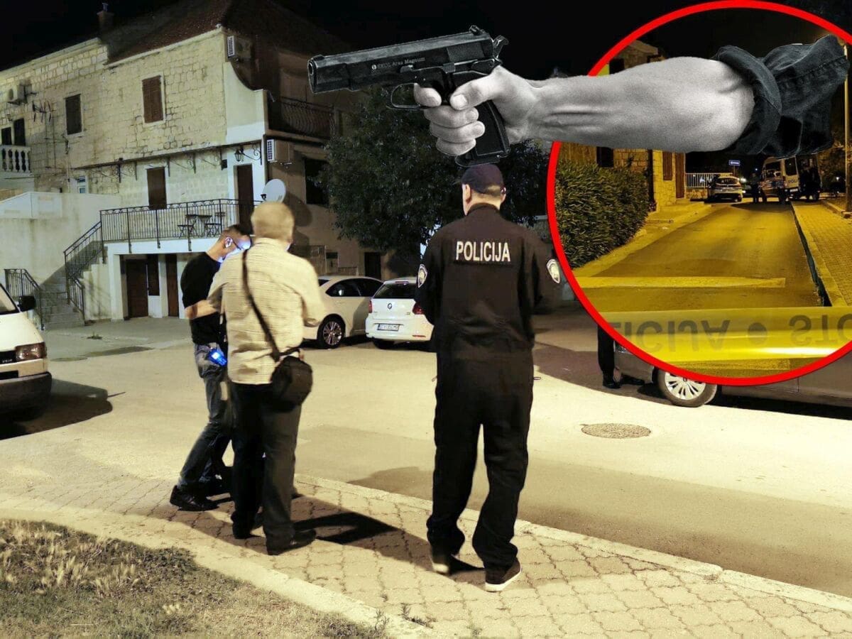 Uhićen Jozo Čabraja! Prijavljen zbog pokušaja ubojstva Šimića u obračunu u Kaštelima