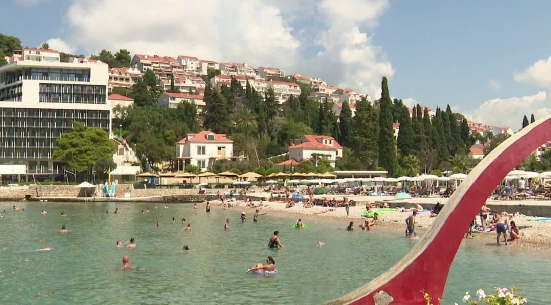 PRESTANAK ONEČIŠĆENJA More u uvali Lapad ponovno čisto