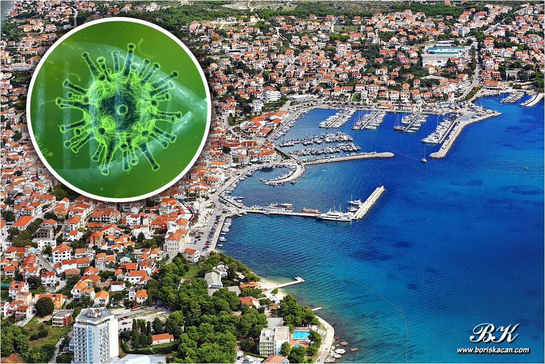 Novooboljeli u Šibensko-kninskoj županiji su mlađe osobe iz Vodica i Drniša