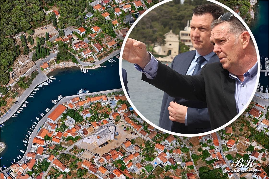 RASTE BROJ ZARAŽENIH NA HVARU Gradonačelnik Hvara se sam izolirao, zatvoren restoran u Vrboskoj