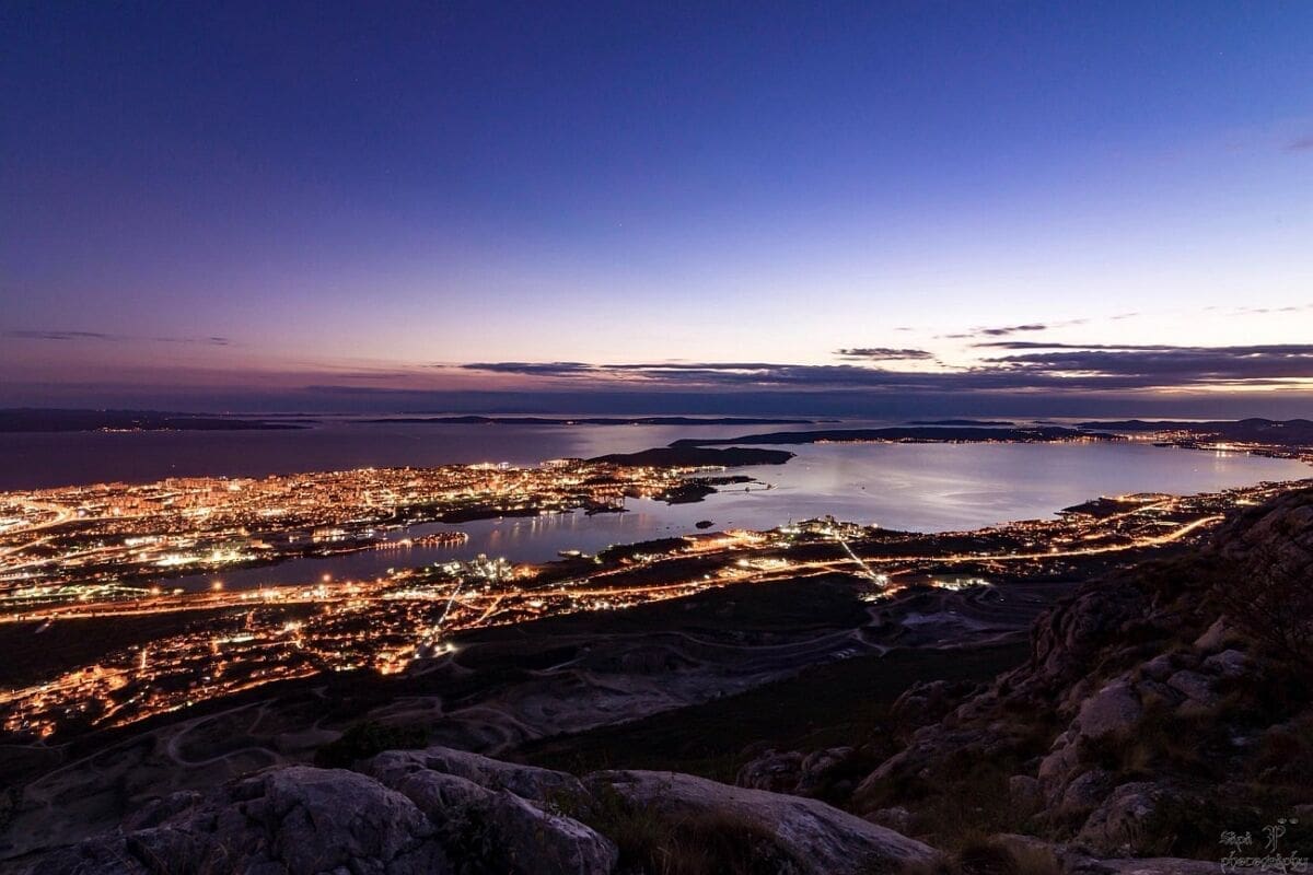 VIDEO Splićanin na Kozjaku hvatao Perzeide, dočekalo ga neobično iznenađenje