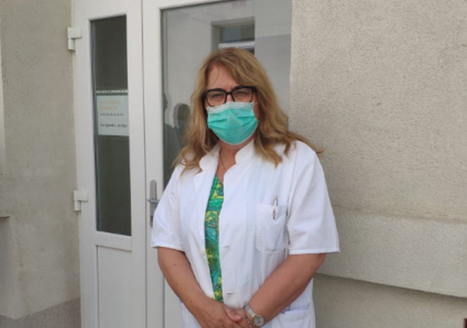 Željka Karin: "Moramo plesati s virusom, ali na način da se ne zarazimo"