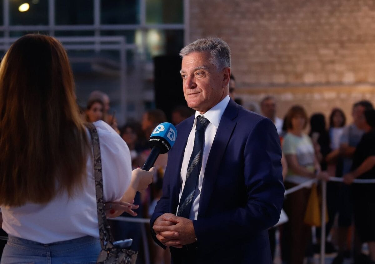 Gradonačelnik Šibenika: Na crvene liste trebamo odgovoriti testiranjem turista