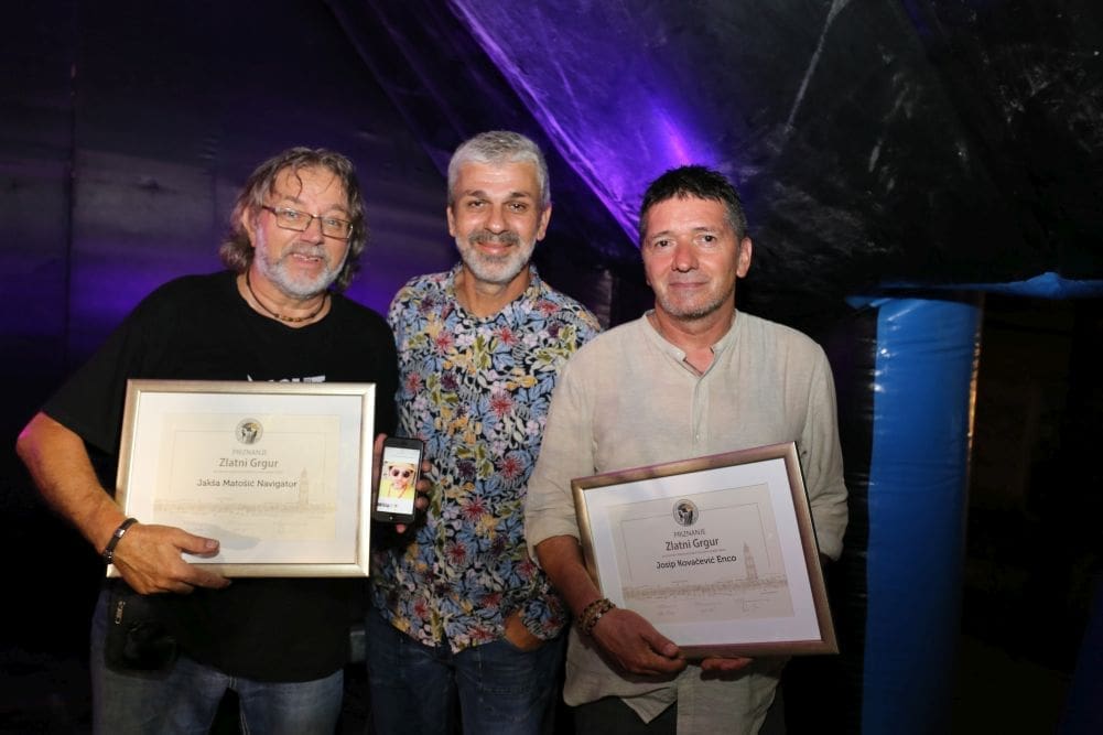 Dodijeljena priznanja Zlatni Grgur 2020., evo u čije ruke su otišla