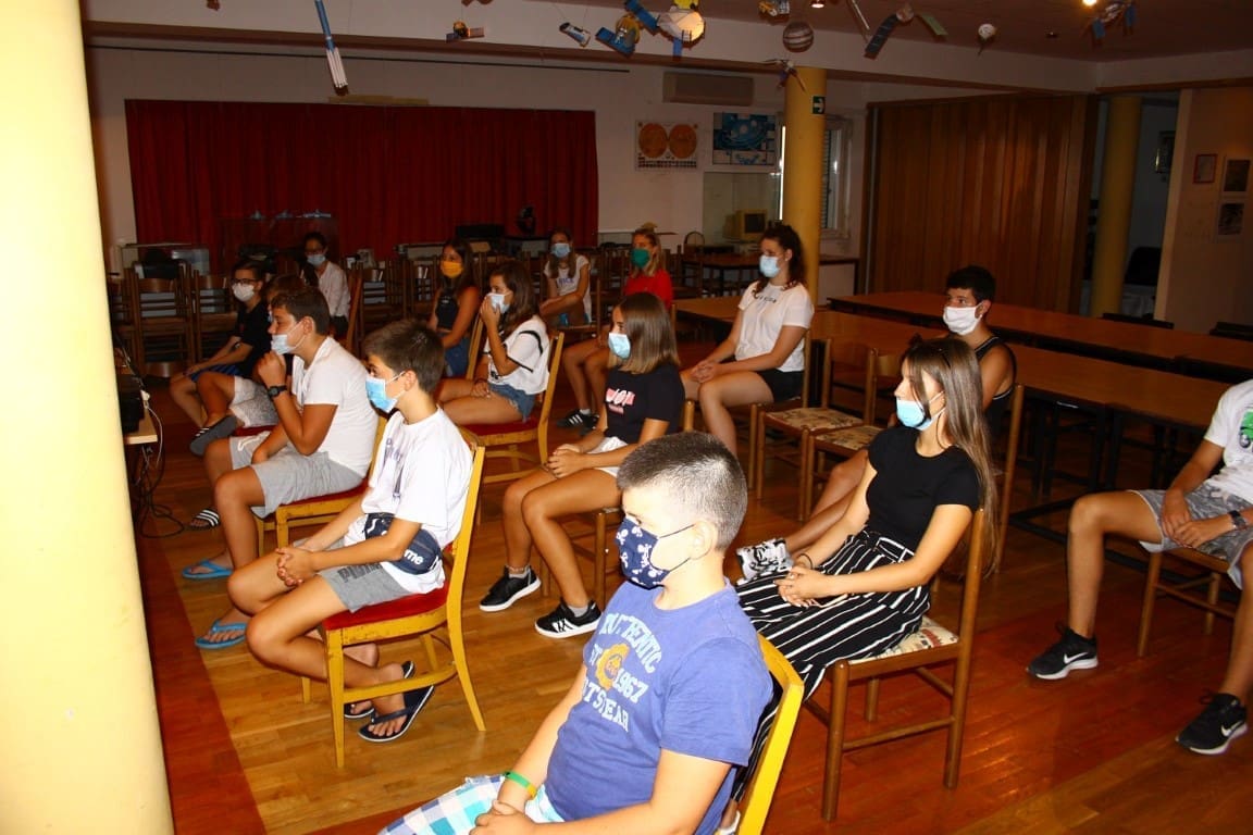 Dvanaesti radioamaterski kamp na Zvjezdanom selu Mosor: Sudjeluje dvadeset učenika iz cijele zemlje