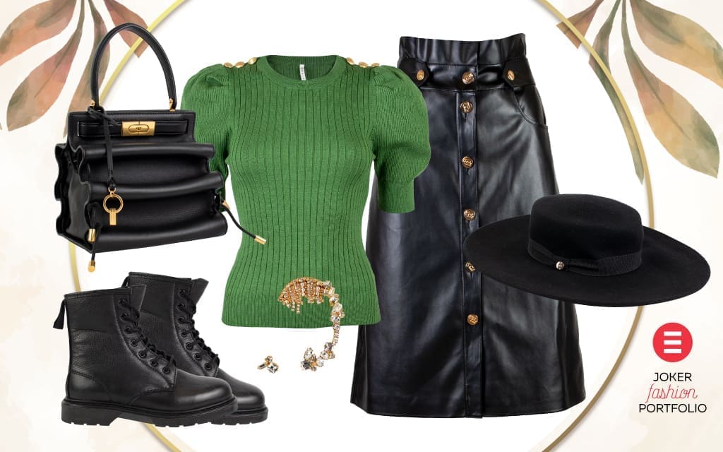 JOKER FASHION PORTFOLIO Modna jesen – od sedamdesetih do Matrixa