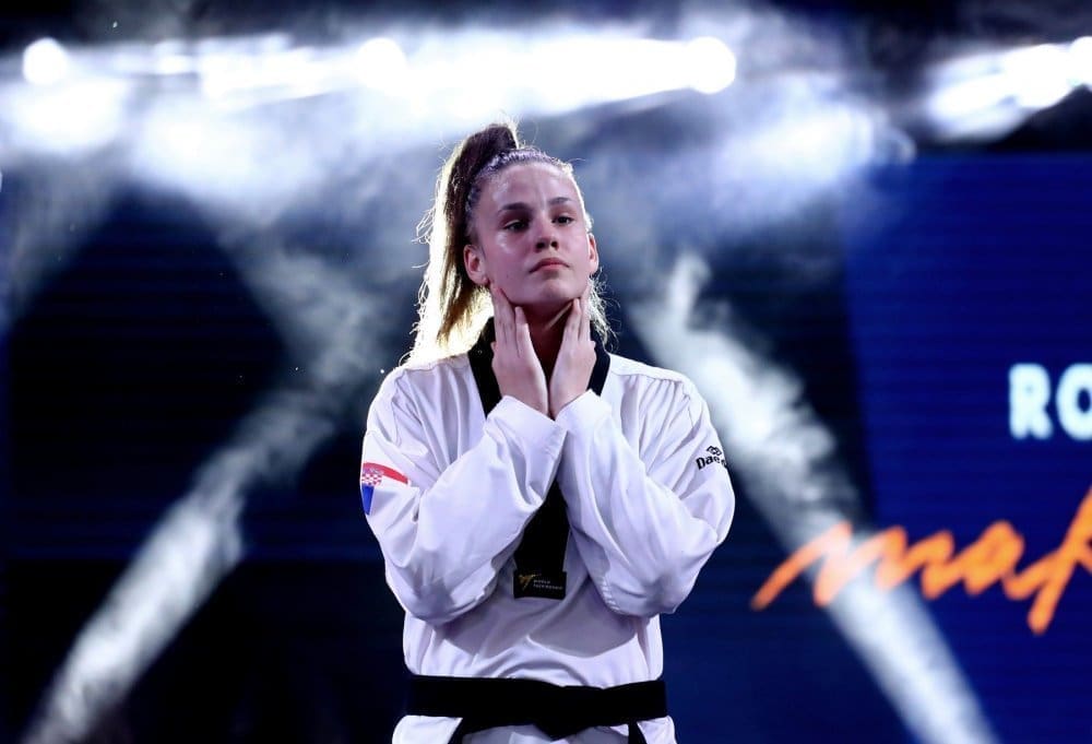 INTERVJU Matea Jelić: "Moj cilj ne prestaje s Tokyom i želja mi je otići na još dvoje olimpijske igre"