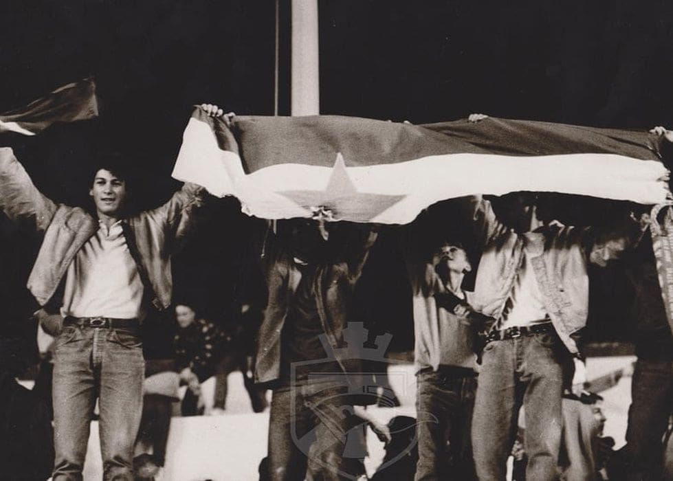 TOČNO PRIJE 30 GODINA Dan kad je nestala Jugoslavija: Torcida je zapalila zastavu