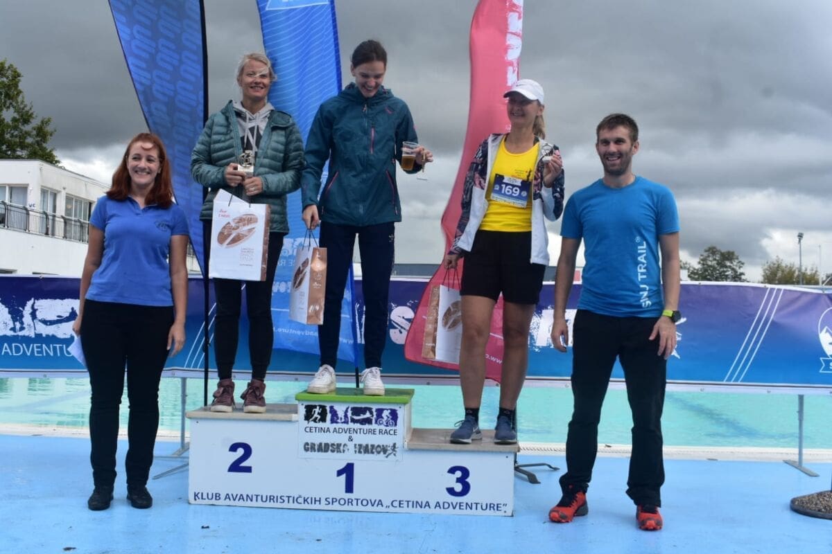 FOTOGALERIJA Unatoč lošem vremenu, održan šesti Sinj Trail