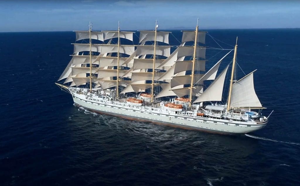 LUKSUZNI BRODOSPLITOV JEDRENJAK Golden Horizon idućeg proljeća kreće u otkrivanje svijeta