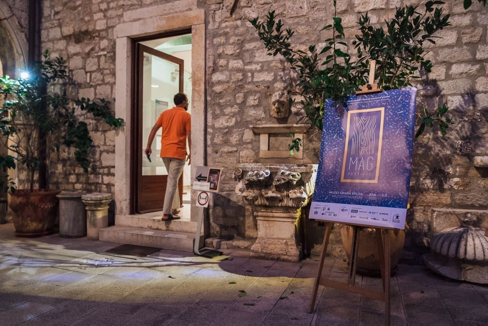 Treća večer MAGfestivala: U Muzeju grada Splita nastupa renomirani Milanski kvartet saksofona