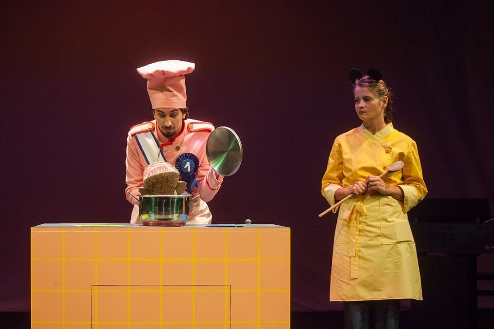 Miš u toću - GKL Split, Foto - Jelena Popić (1)