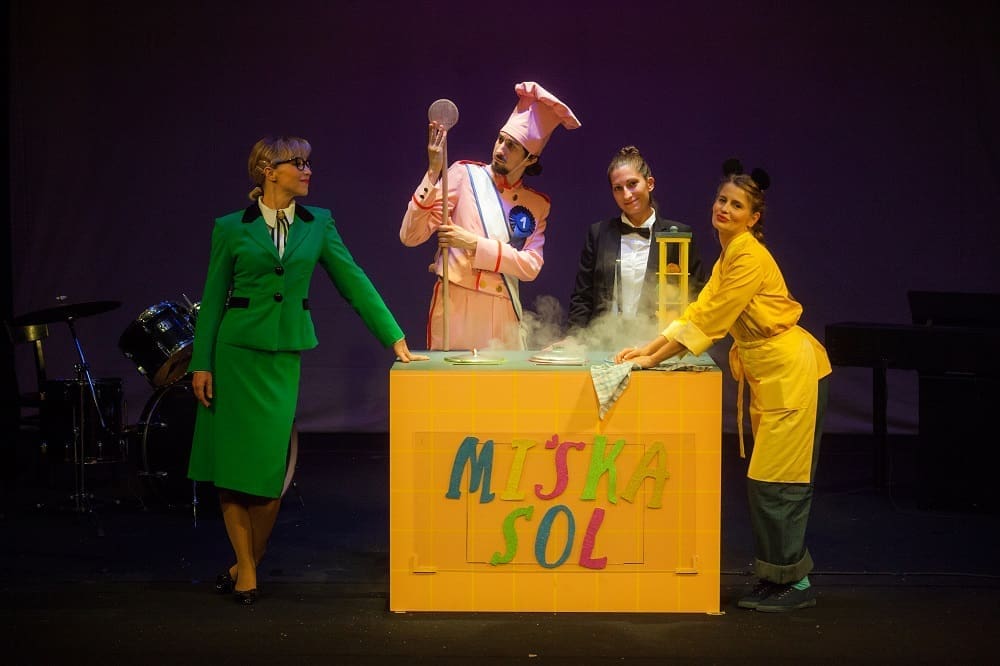 Prva splitska kazališna premijera u novoj „COVID“ sezoni; U GKL-u Split kuhaju Miša u toću!