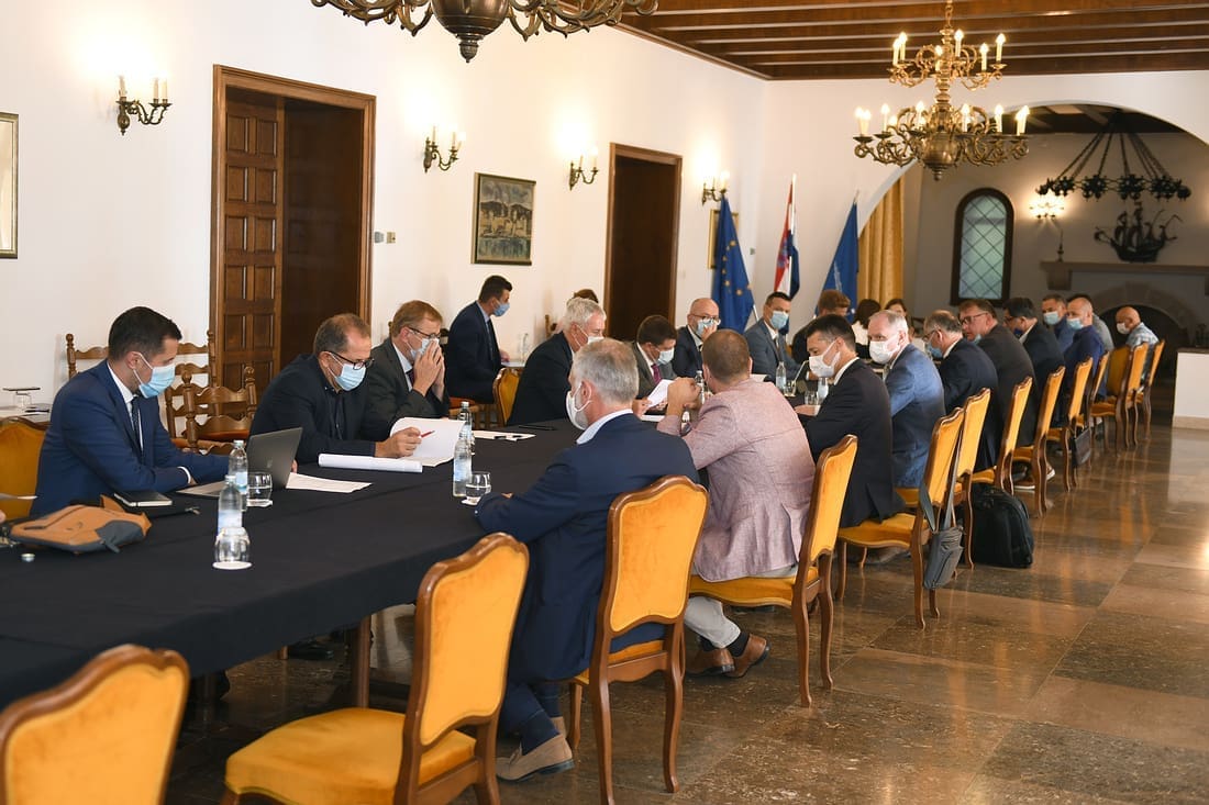 Prometni projekti na području Grada Splita i Splitsko-dalmatinske županije kreću u završnu fazu