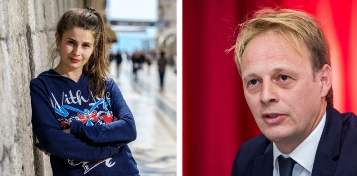 "RODILA" SE PREDIVNA PRIČA Mlada glumica gotovo je rasplakala gradskog vijećnika: "Djeca iz splitskog doma više nikada neće proživljavati ove strahove"