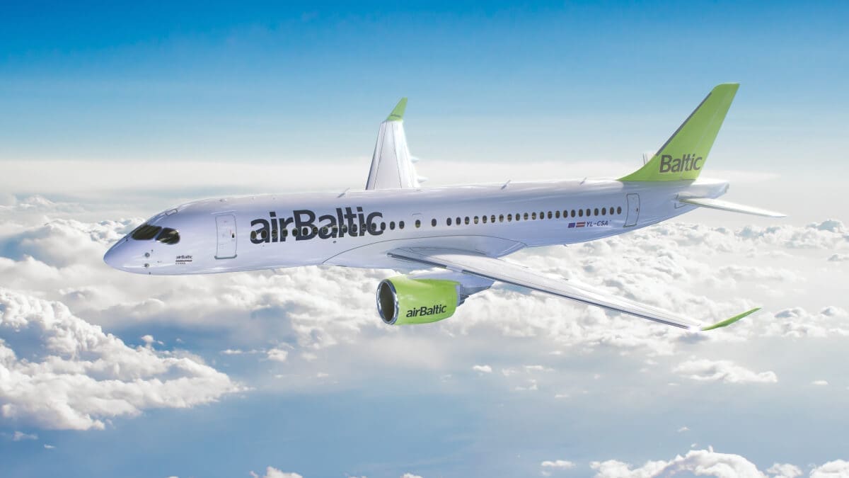 Dok drugi ukidaju, AirBaltic uvodi letove prema Splitu i Dubrovniku