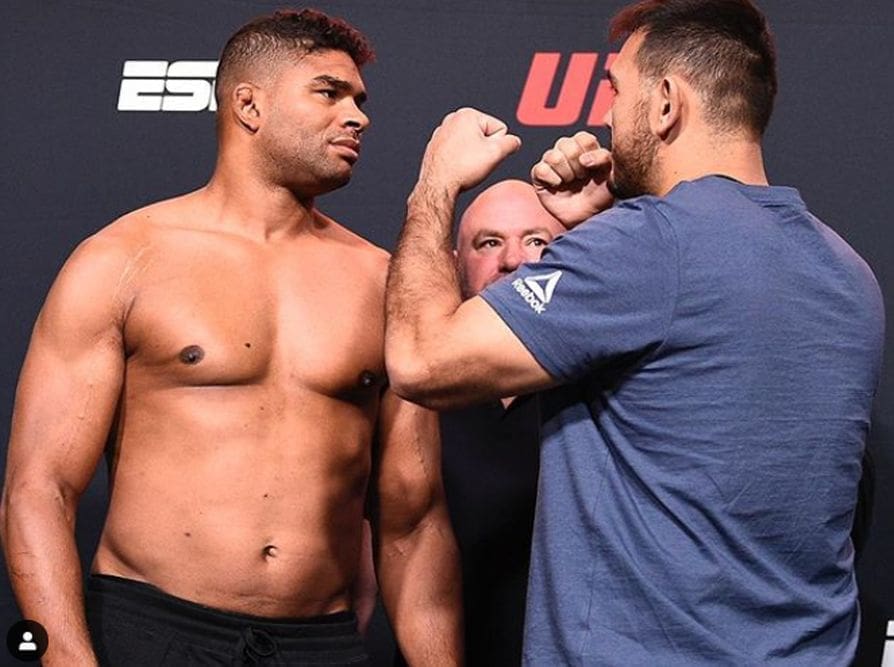 Overeem iz Las Vegasa poručio: "Želim se boriti u Hrvatskoj!"