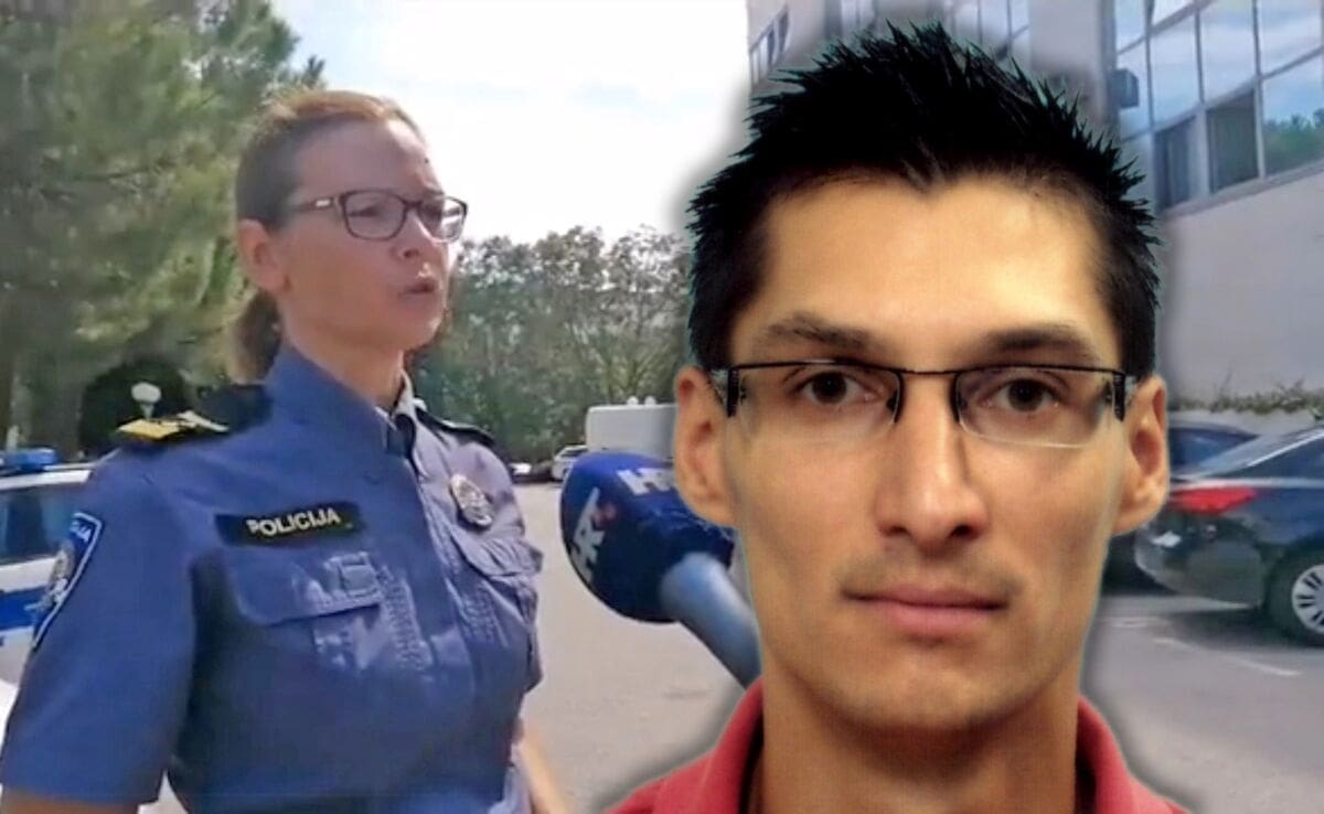 Lolić: "Na terenu sve raspoložive snage traže odbjeglog Čaletu. Molimo građane za pomoć"