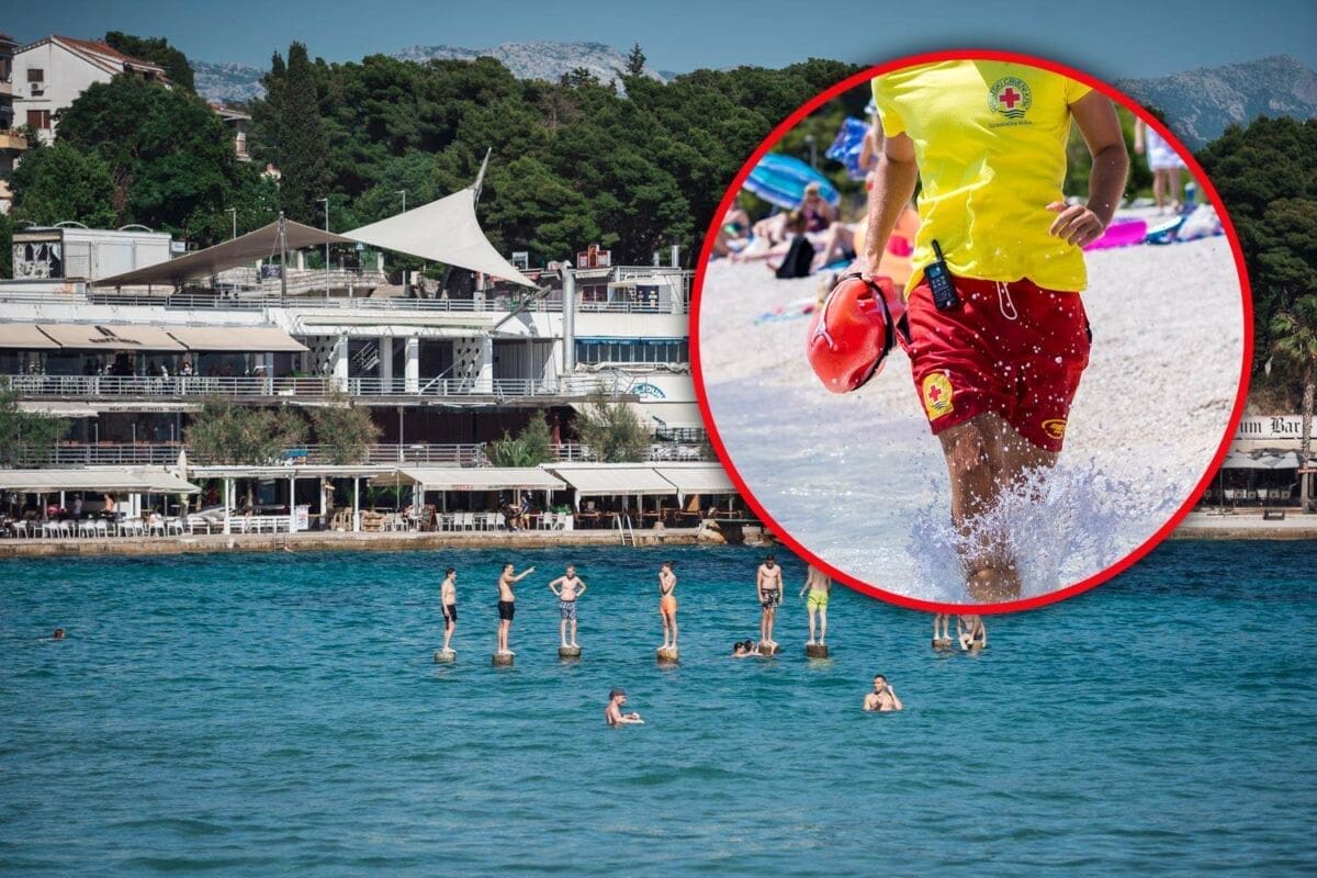 Ovog ljeta na Bačvicama preminule čak četiri osobe. Piciginaš: "Vozilo hitne ne može do plaže, loše organizirana Služba spašavanja"