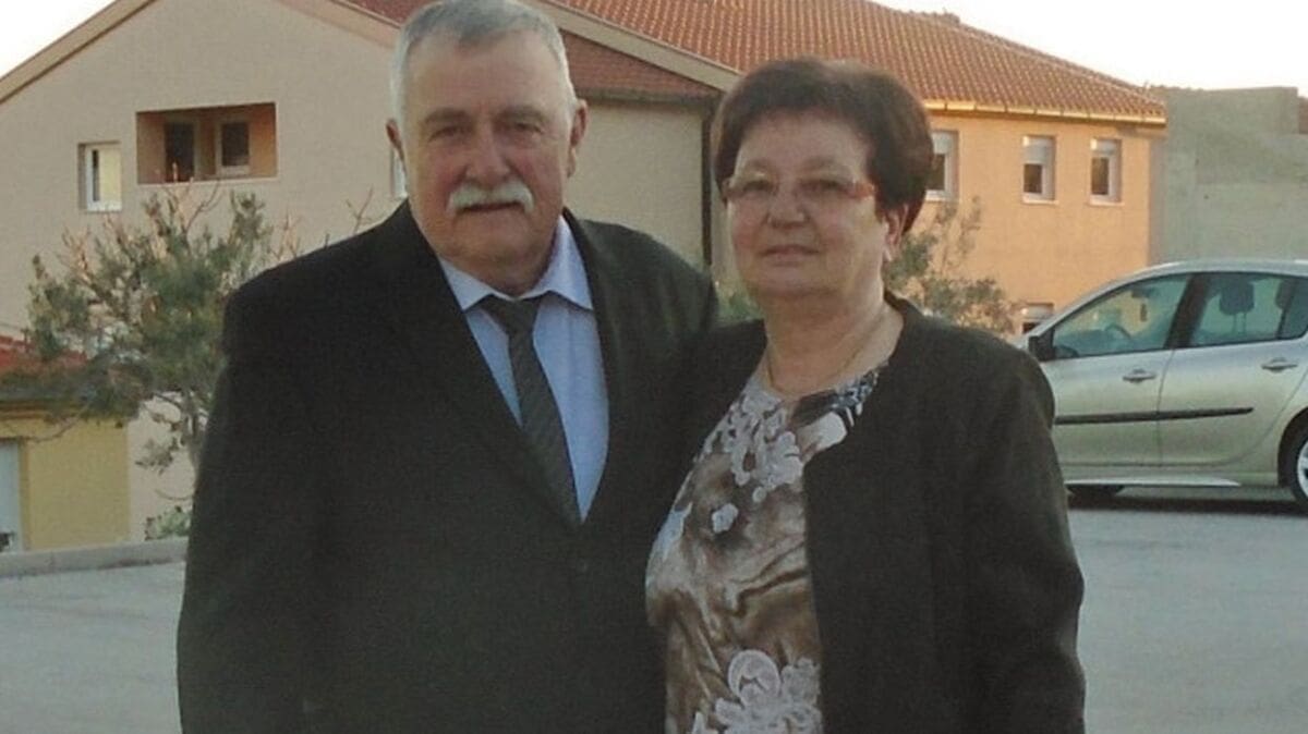 PREDIVNA LJUBAVNA PRIČA Brak im je započeo potresom, a sad su proslavili Zlatni pir: 50 godina svega što ih je pratilo