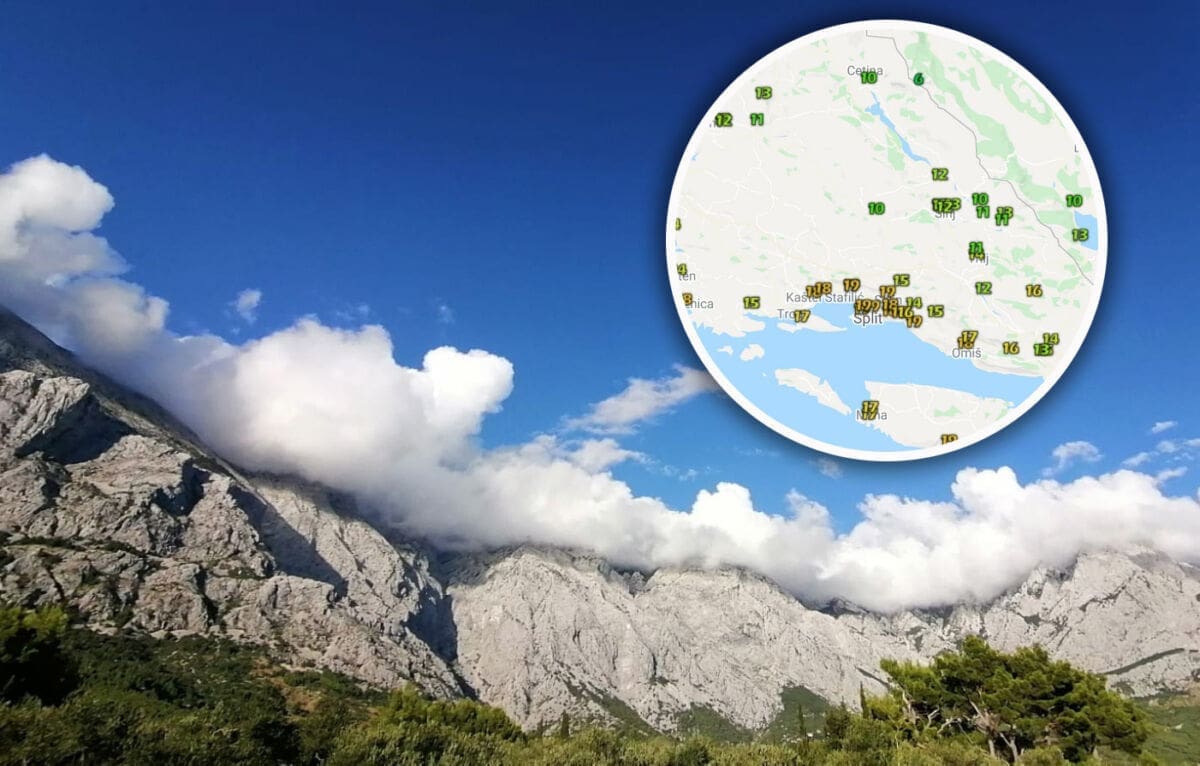 Hladno jutro u Zagori, tražio se pokrivač više. Evo što nas očekuje do kraja tjedna